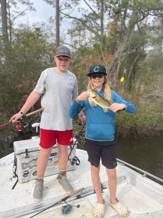 Virginia Beach Back Bay Trips