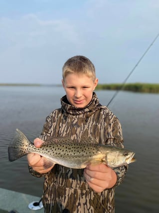 5-6 Hour Inshore Trip 