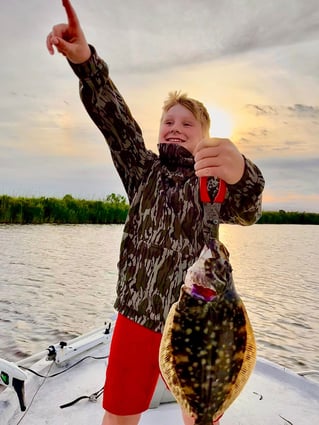 5-6 Hour Inshore Trip 