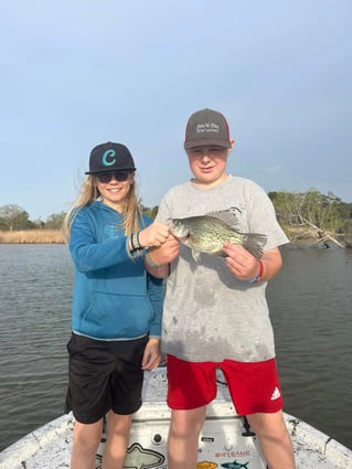 Virginia Beach Back Bay Trips