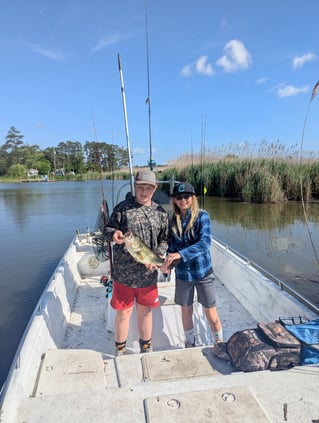 Virginia Beach Back Bay Trips