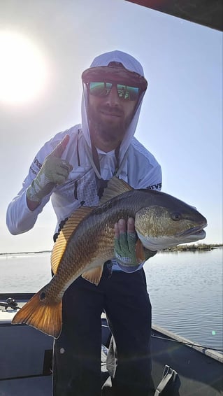 Sight-Fishing Adventure