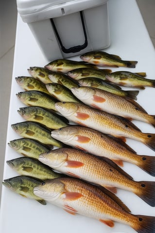 Sight-Fishing Adventure