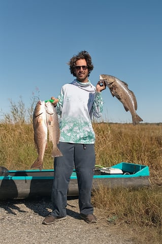 Sight-Fishing Adventure