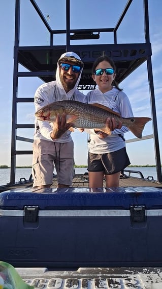 Sight-Fishing Adventure