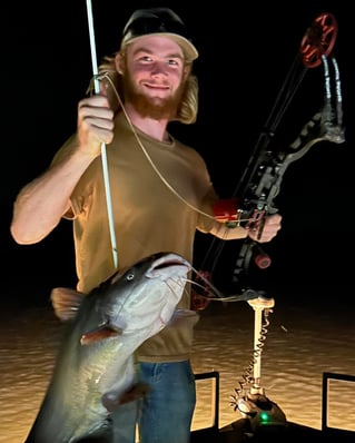 Bowfishing Trip