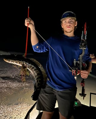 Bowfishing Trip