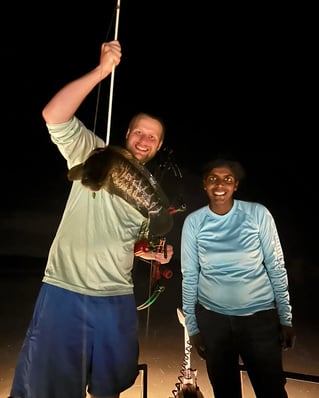 Bowfishing Trip