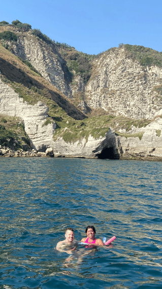 Tour giro in barca a Napoli