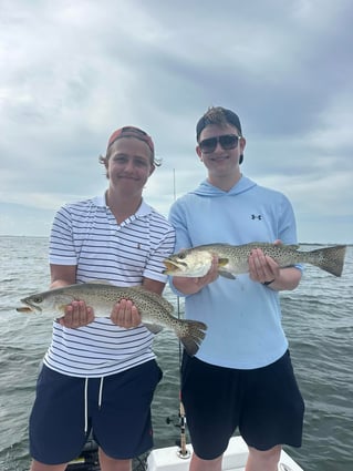 Inshore Fishing