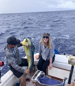 4-8 Hour Offshore Trip