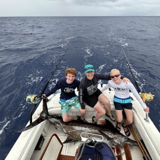 4-8 Hour Offshore Trip