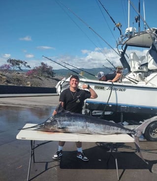 4-8 Hour Offshore Trip