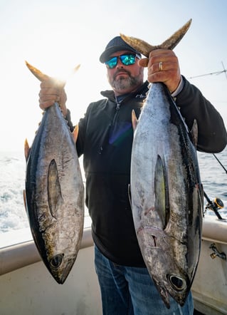 Offshore Fishing Trip