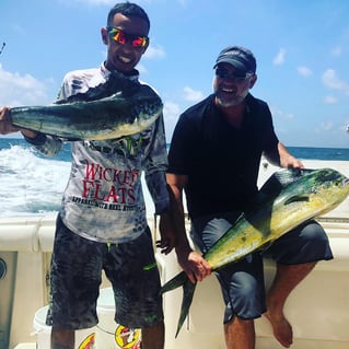 Offshore Fishing Trip