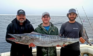 Offshore Fishing Trip