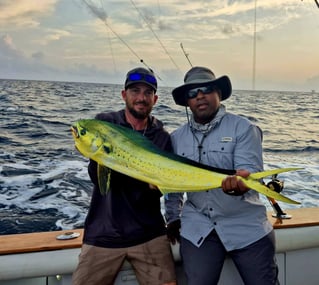 Offshore Fishing Trip