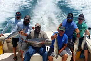 Offshore Fishing Trip