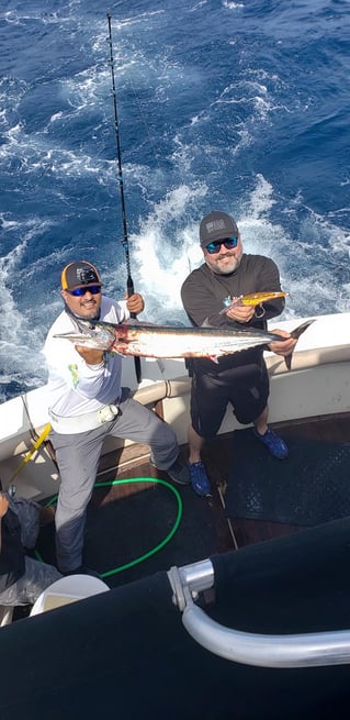 Offshore Fishing Trip