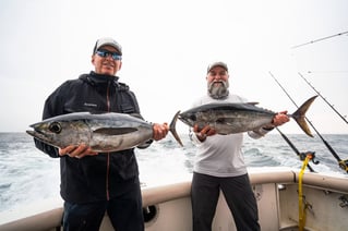 Offshore Fishing Trip