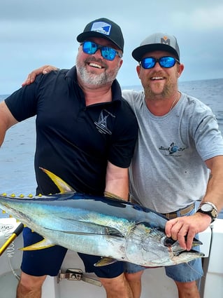 Offshore Fishing Trip