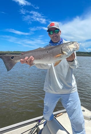 4-6 Hour Inshore Trip