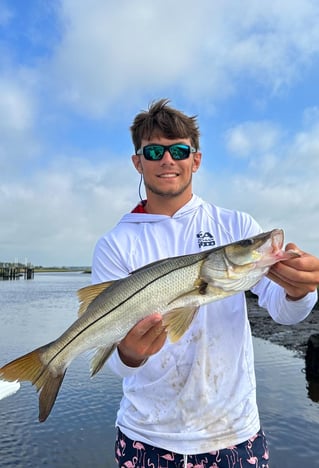 4-6 Hour Inshore Trip