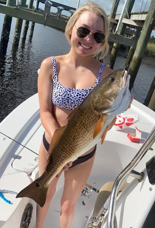 4-6 Hour Inshore Trip