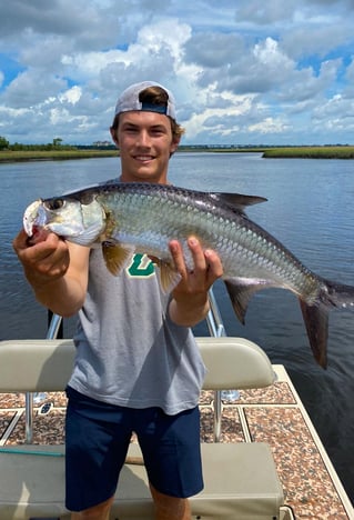 4-6 Hour Inshore Trip