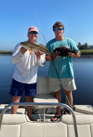 4-6 Hour Inshore Trip