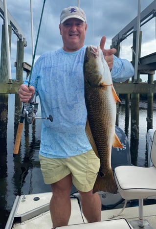 4-6 Hour Inshore Trip