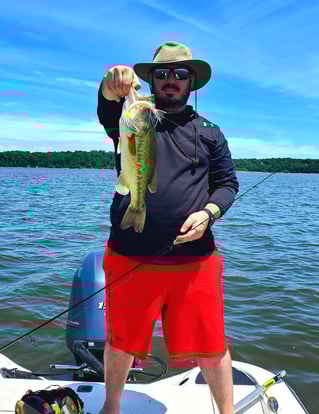 4 to 8 Hour Bass Fishing