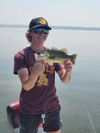 4 to 8 Hour Bass Fishing