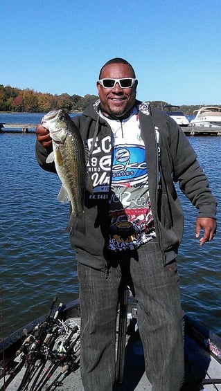 4 to 8 Hour Bass Fishing