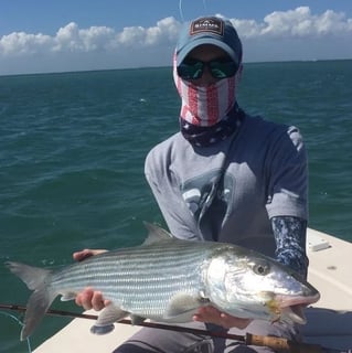 Biscayne Bay/Everglades Trip
