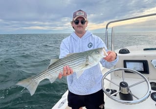 Inshore Light Tackle Fishing