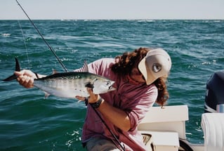 Inshore Light Tackle Fishing