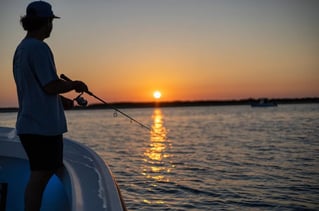 Inshore Light Tackle Fishing