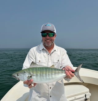 Inshore Light Tackle Fishing