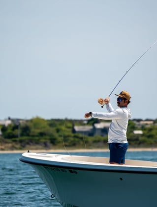 Inshore Light Tackle Fishing