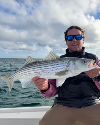 Inshore Light Tackle Fishing