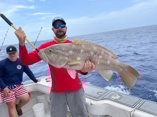 4-10 Hour Deep Sea Fishing