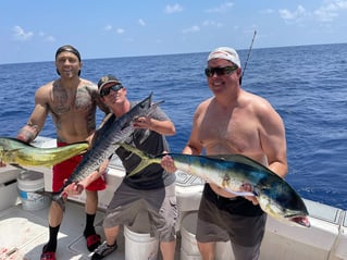 4-10 Hour Deep Sea Fishing