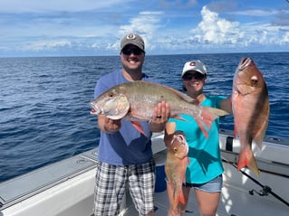 4-10 Hour Deep Sea Fishing