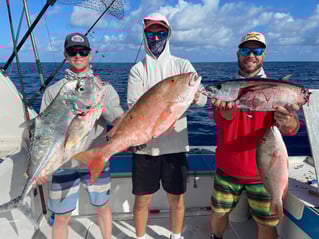 4-10 Hour Deep Sea Fishing