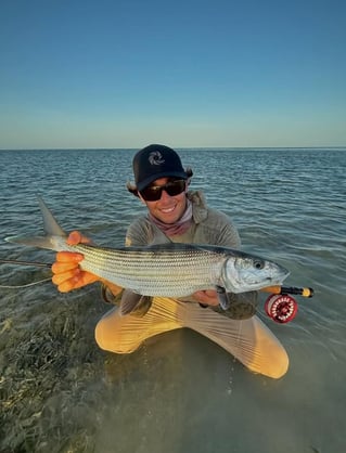 4-8 Hour Fishing Trip