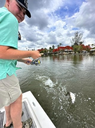 4-7 Hour Fishing Trip