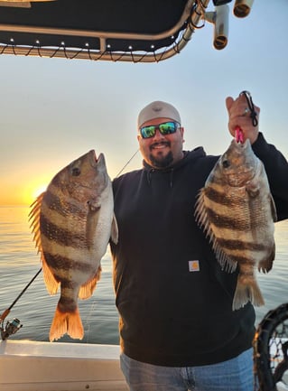 4-6 Hour Trip – Inshore Trip