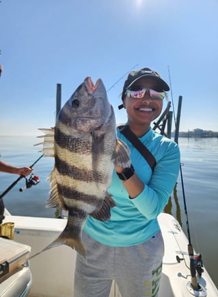 4-6 Hour Trip – Inshore Trip