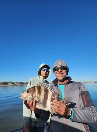 4-6 Hour Trip – Inshore Trip